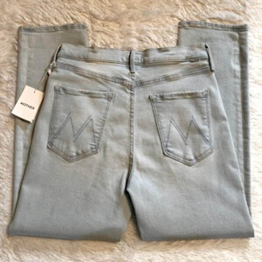 “NEW” MOTHER The Pixie Tomcat Ankle - Picture 5 of 10
